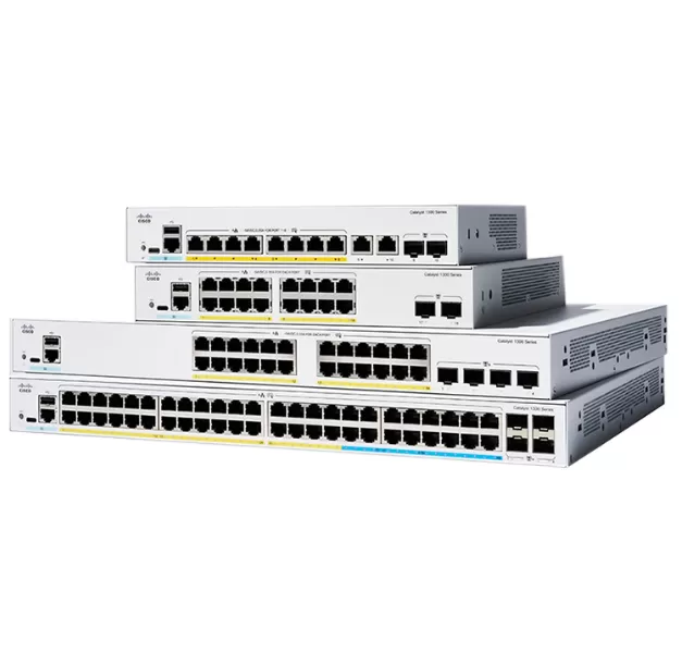 Cisco Catalyst 1200 Series